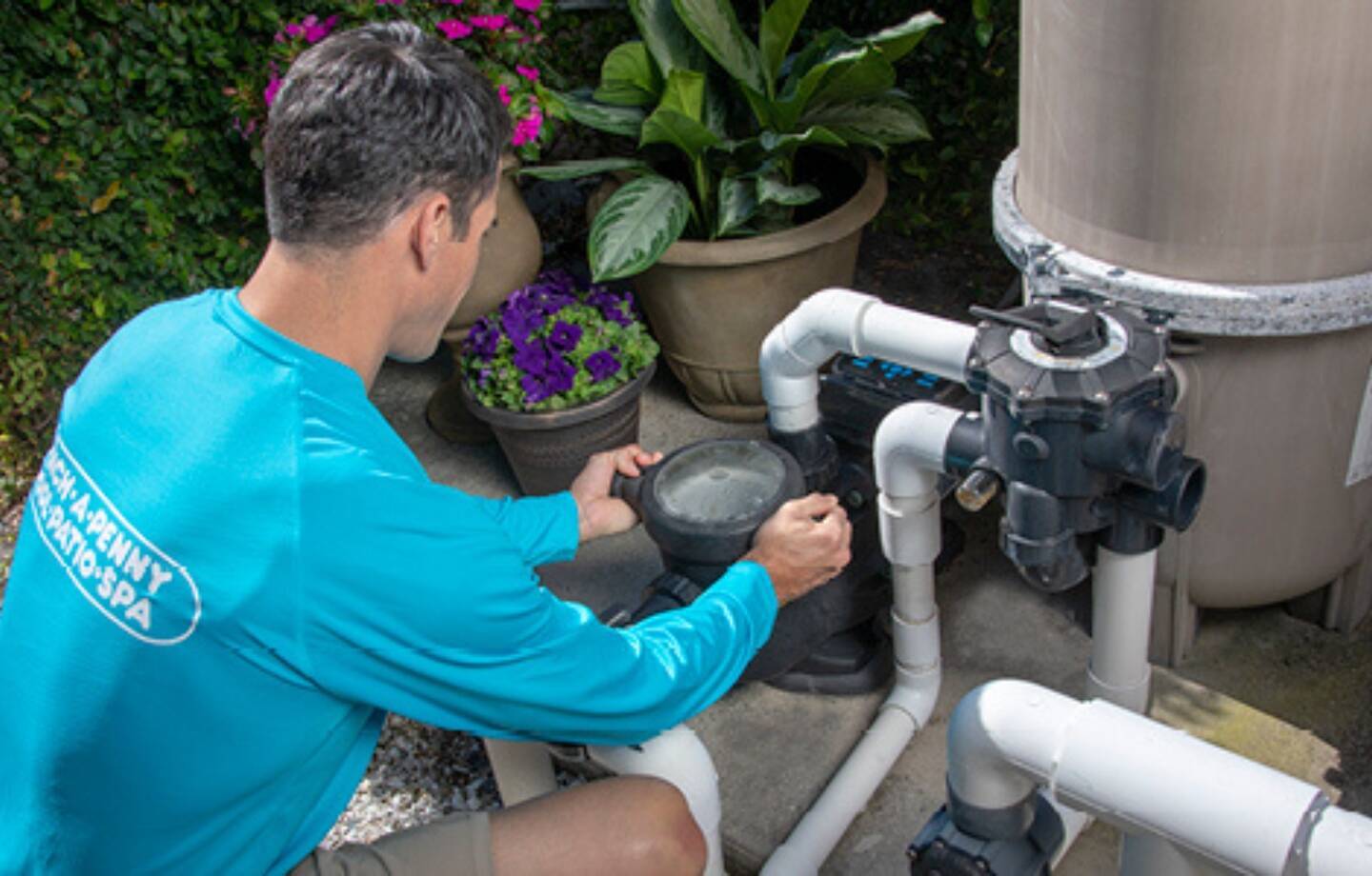 Pinch A Penny Legacy Drive Village