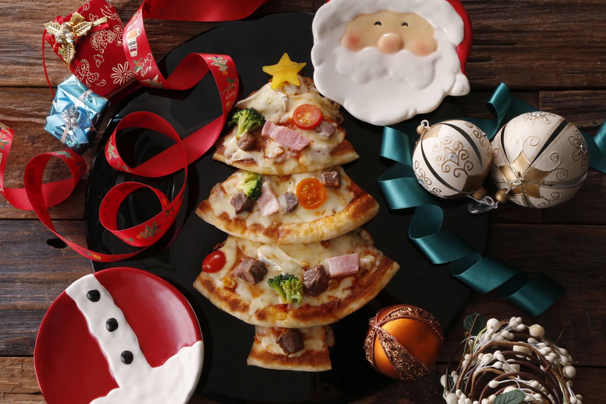 Enjoy Delicious Christmas Food in Plano at Legacy Drive Village