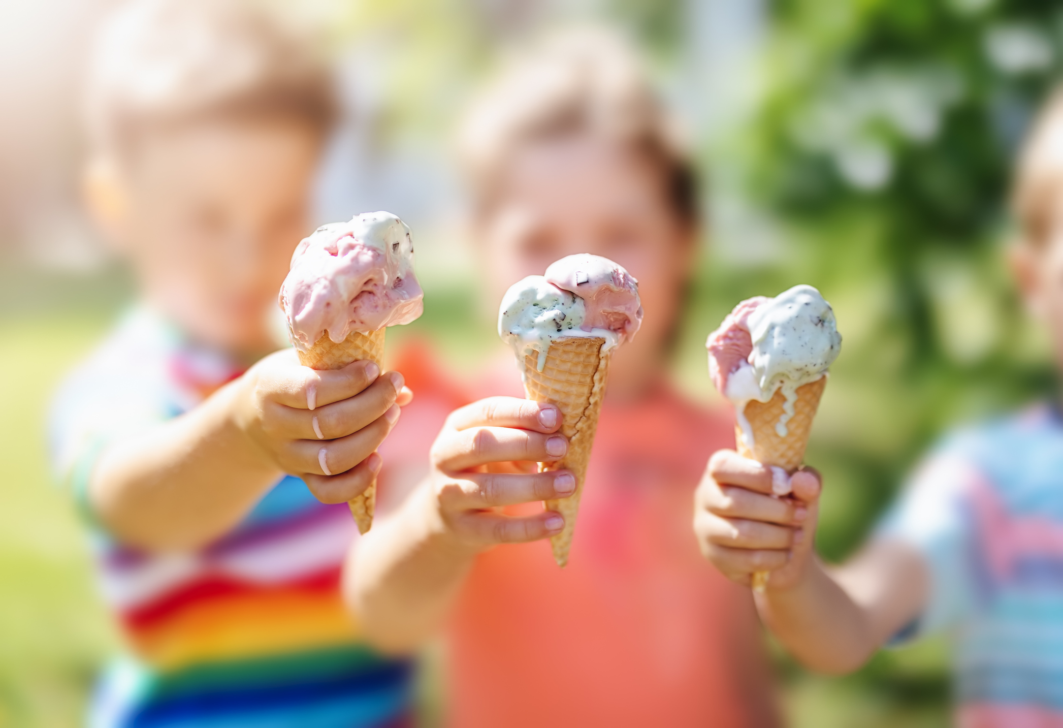 Indulge in the Best Plano Ice Cream at Legacy Drive Village